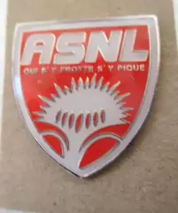 ФК Нанси Nancy Lorraine Logo PNG VectorФранция с