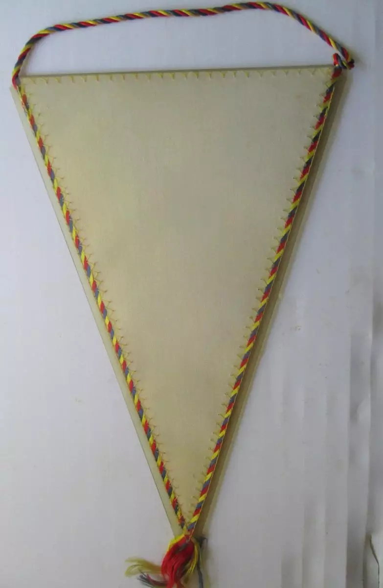 Вымпел ФК Спарта Прага 2