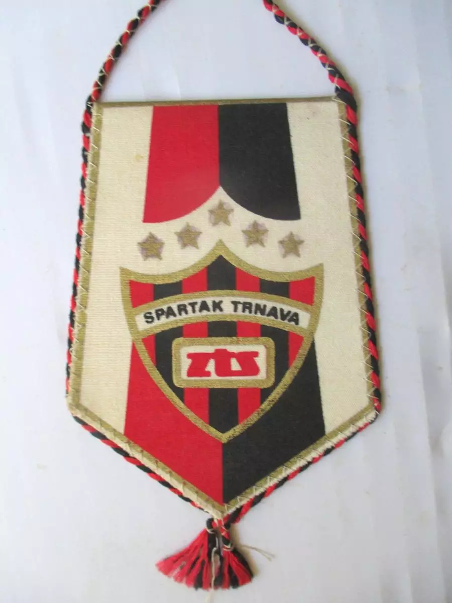 Вымпел Спартак Трнава Trnava