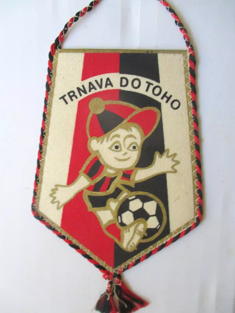 Вымпел Спартак Трнава Trnava 1