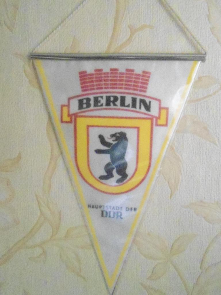 ВЫМПЕЛ BERLIN GDR 1