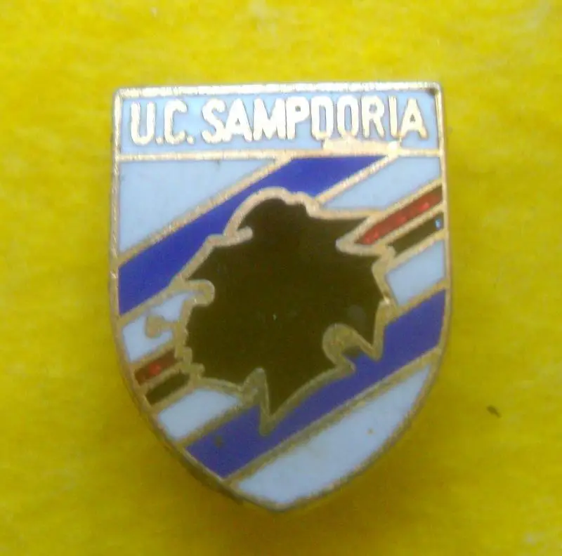 ФК Сампдория (Италия) UCSampdoria 1