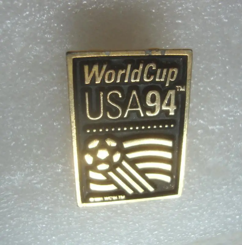 World USA 94 чемпионата мира по футболу 1994 года, сборная США, черно-золотой 1