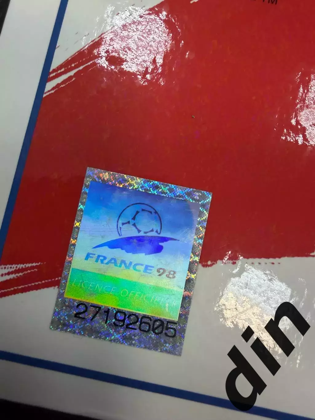 Все о футболе. Чеммпионат мира 1998. Официальное издание ФИФА К. Рэднедж 6