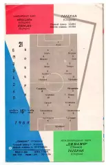 Динамо Тбилиси - Сборная Тегеран Иран 21.11.1968