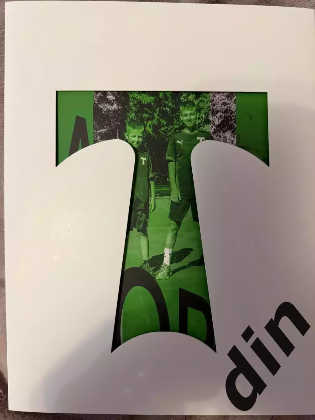 За Торпедо ! 2026 год. тираж 500 штук.
