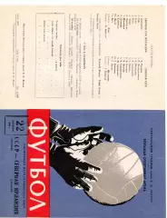 Сборная СССР - Северная Ирландия 22.10.1969