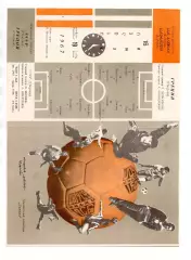 СССР сборная - Греция 16.06.1967