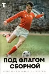 Под флагом сборной. Цикл Летопись Торпедо. 66 стр.
