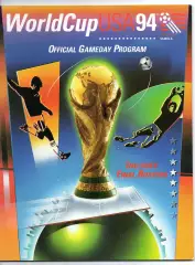 Чемпионат Мира 1994 Общая Программа Нью-Йорк / Нью-Джерси Россия, США, Германия