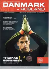 Дания - Россия 29.02.2012