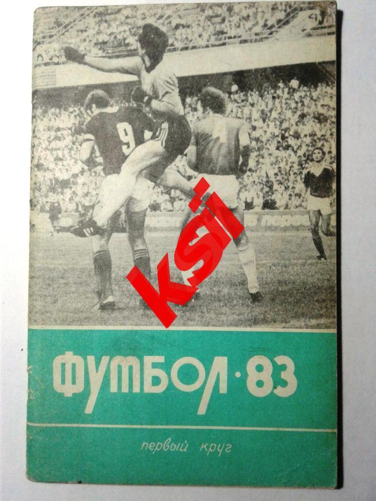 Краснодар 1983 (1),1983 (2),1984 (2),1985 (1),1986 (1),1986 (2),Все 6 экз за 400 2