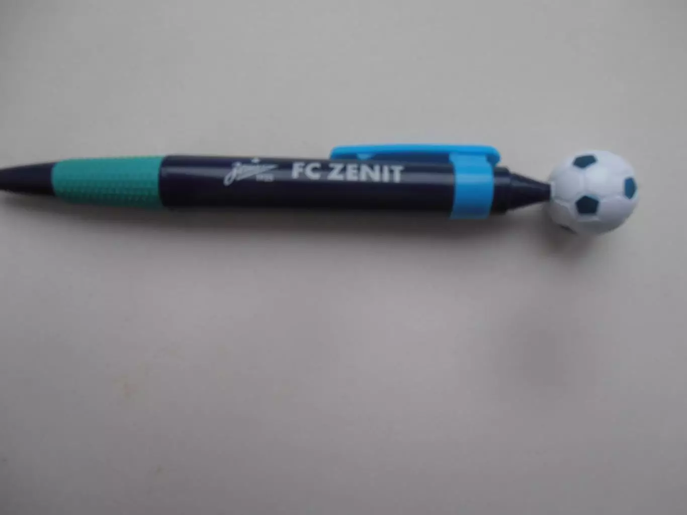 Ручка ФК Зенит Санкт-Петербург