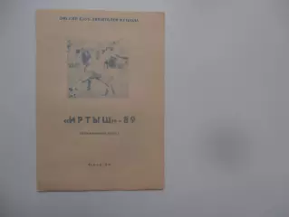 Иртыш Омск 1989 итоги первого круга