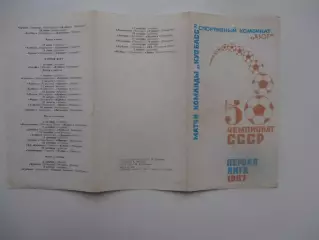 Фотобуклет Кузбасс Кемерово 1987