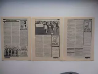 Томь Томск-Балтика Калининград 2001