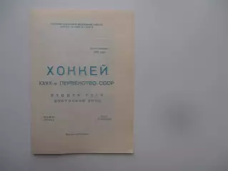 Кедр Томск-СКА Хабаровск 5,6,8 октября 1985