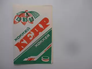Фотобуклет Кедр Томск 1985-1986