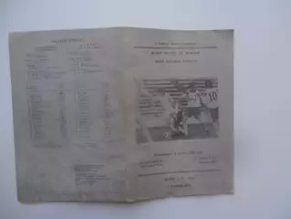 Ростсельмаш Ростов-на-Дону-Гекрис Новороссийск 2 августа 1993 кубок России