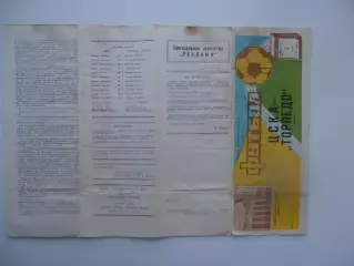 ЦСКА Москва-Торпедо Москва 1 июня 1987 кубок Федерации футбола СССР