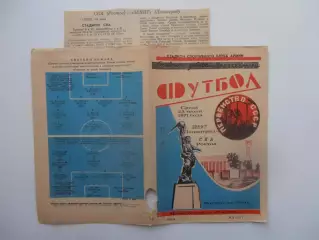 СКА Ростов-на-Дону-Зенит Ленинград 23 июня 1971 + анонс матча