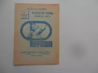 Локомотив Чита-Чкаловец Новосибирск 17 августа 1990