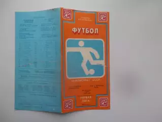Ростсельмаш Ростов-на-Дону-СКА Карпаты Львов 4 июня 1989