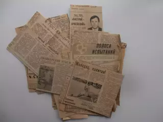 Подборка СКА Ростов-на-Дону 1980-е годы