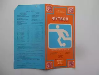 Ростсельмаш Ростов-на-Дону-Динамо Батуми 1989*