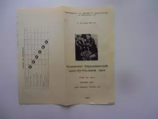 Чемпионат Евроазиатской мини-футбольной лиги 1993