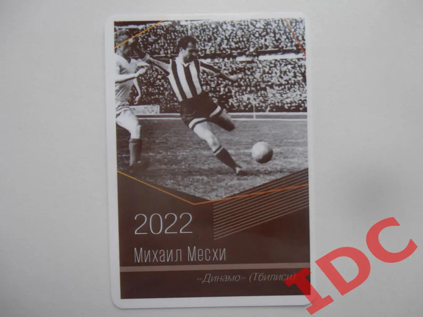 Михаил Месхи Динамо Тбилиси 2022