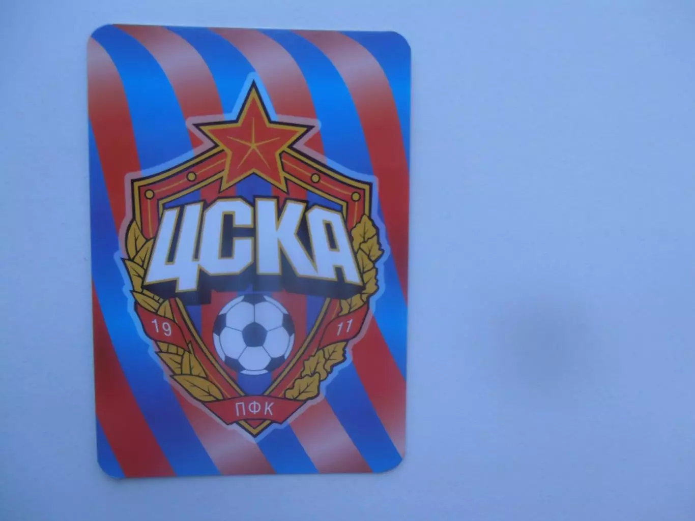 Футбольный клуб ЦСКА 2008