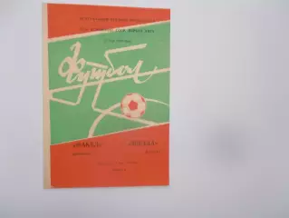 Факел Воронеж-Звезда Джизак 22 мая 1984