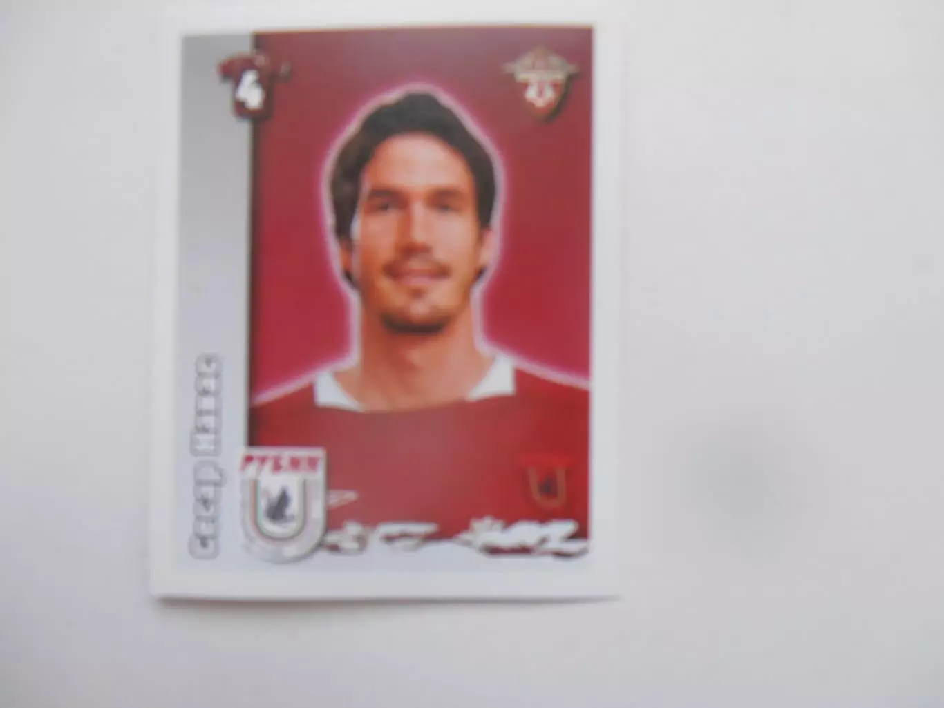 Сесар Навас Рубин Казань 2010