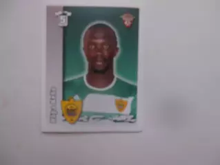 Ибра Кебе Анжи Махачкала 2010