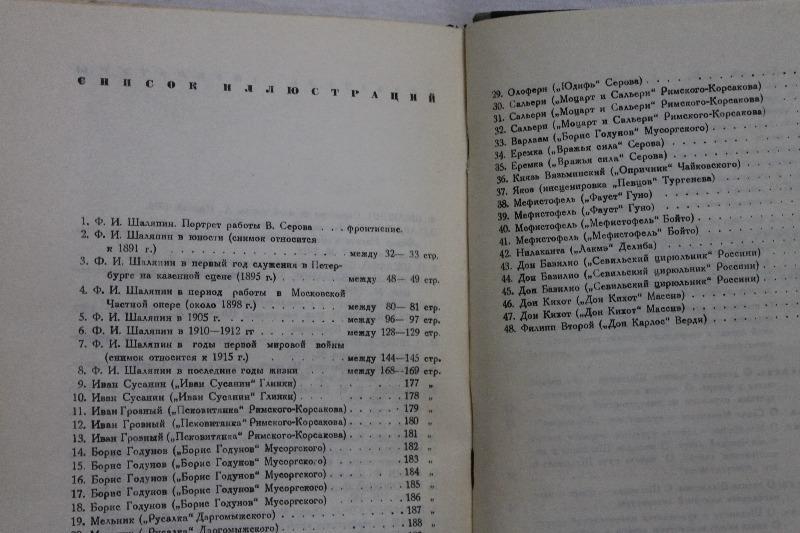 книга М.Янковский Шаляпин и русская оперная культура 1947 г 5