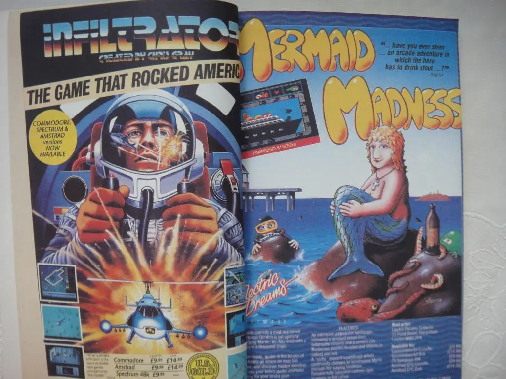 Книга 500 ИГР 4 выпуск ZX SPECTRUM 1993 г 3