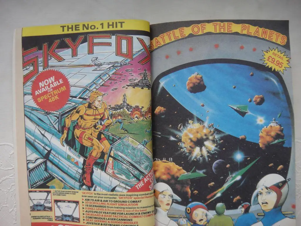 Книга 500 ИГР 4 выпуск ZX SPECTRUM 1993 г 4