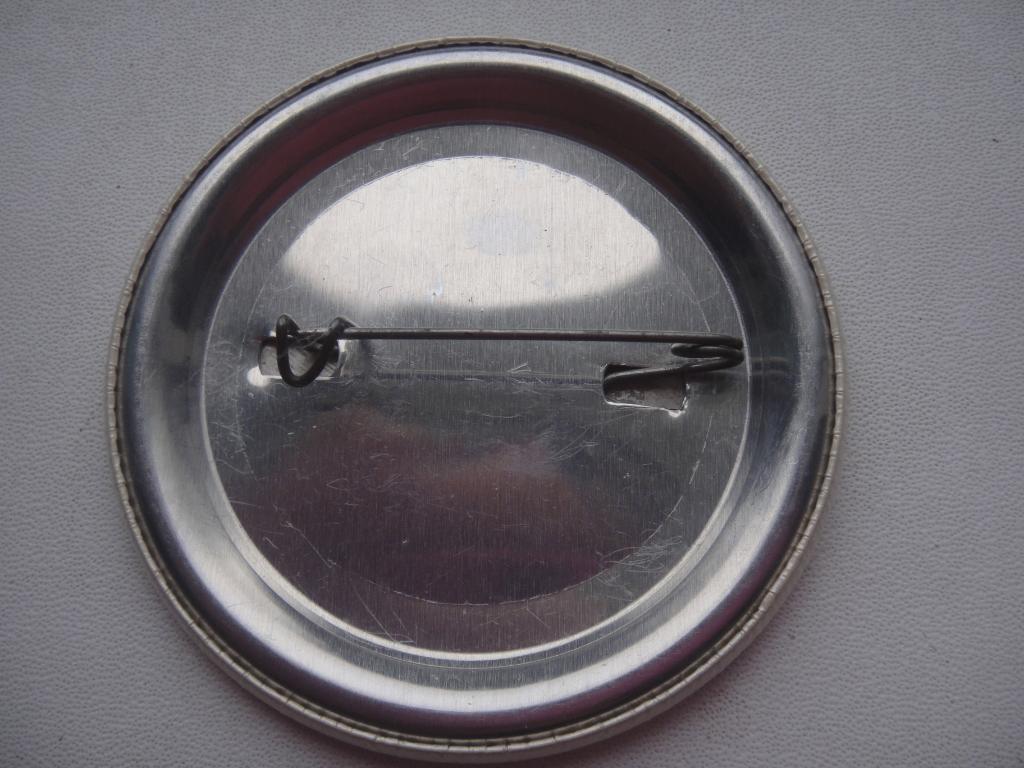 Знак NHLWASHINGTON CAPITALS,диаметр 5,5 см. 2