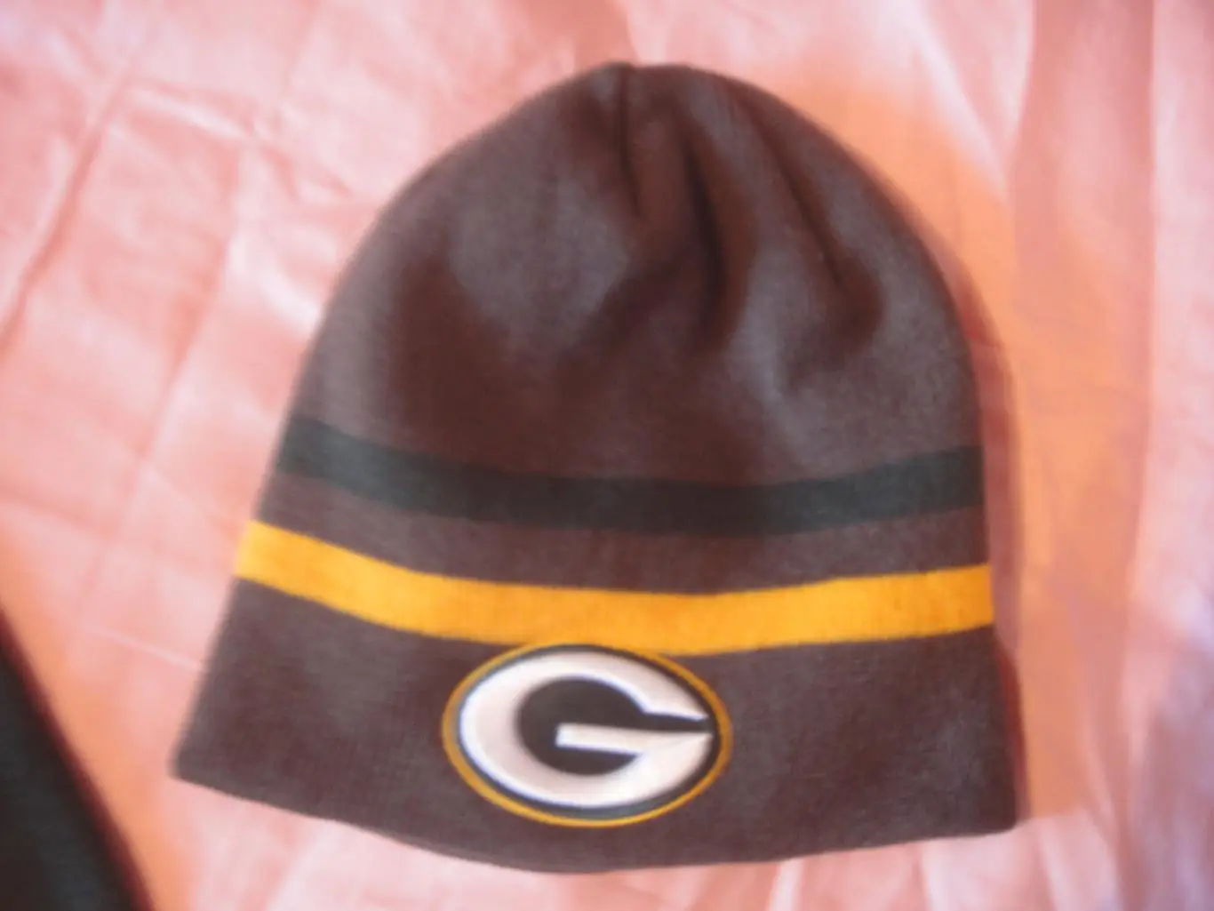 Американский футбол NFL Грин-Бей Пэкерс (англ. Green Bay Packers, «Упаковщики») 1