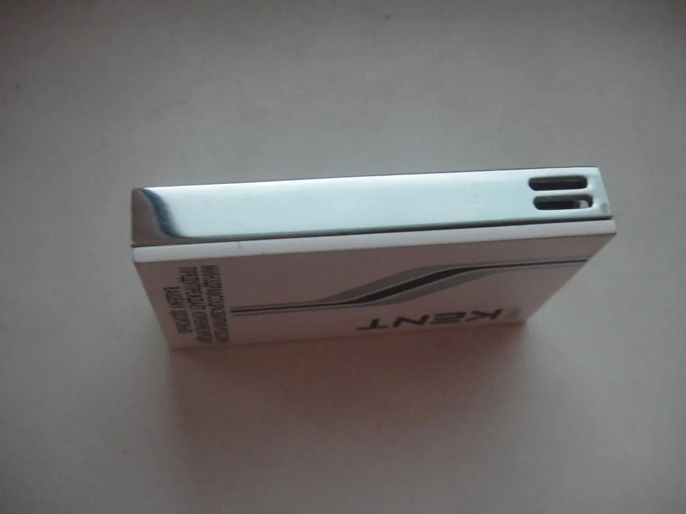 Зажигалка газовая КЕНТ (KENT) 3