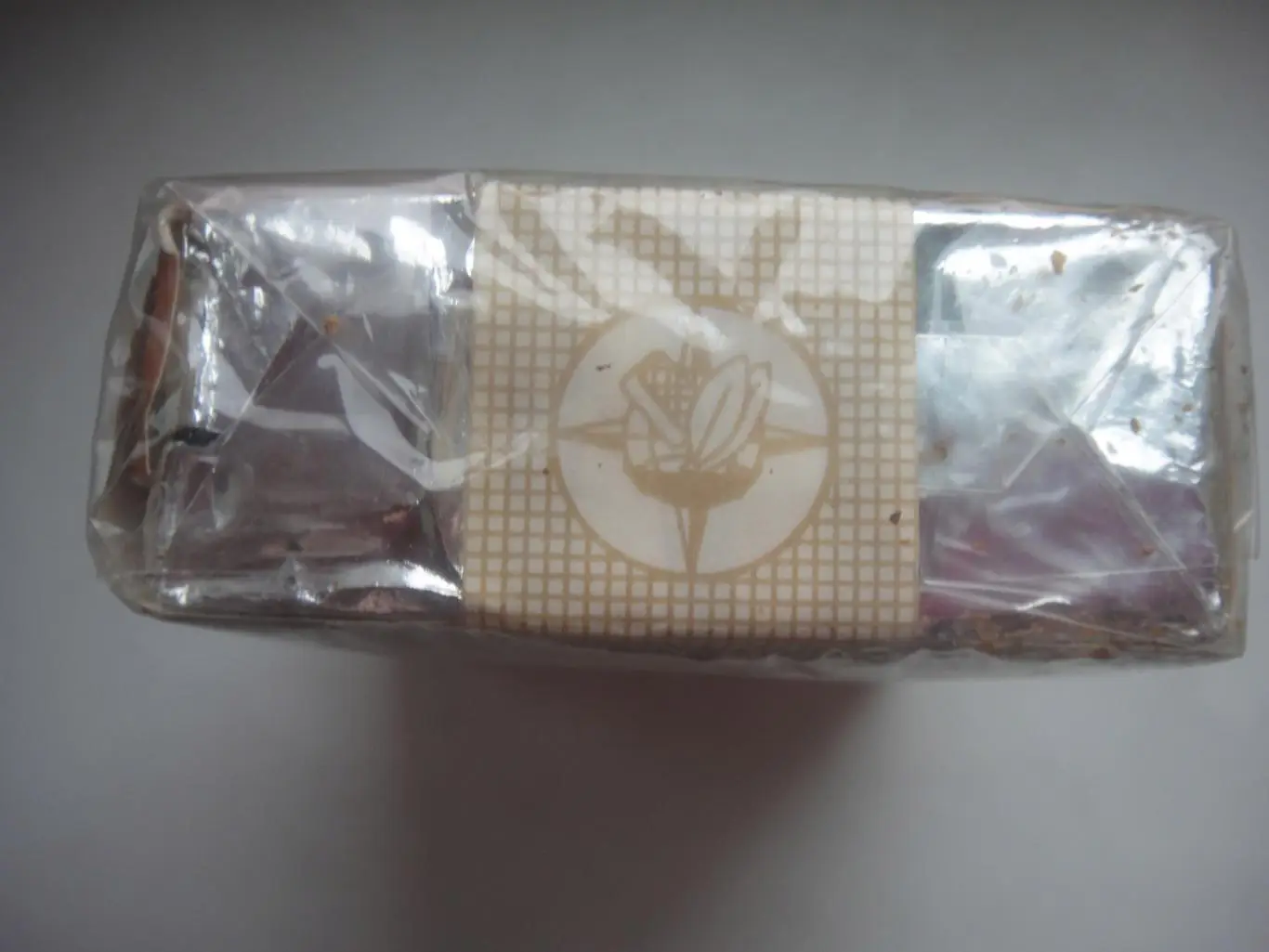 Пачка сигарет OPAL BULGARTABAC ОПАЛ БОЛГАРИЯ времён СССР 2