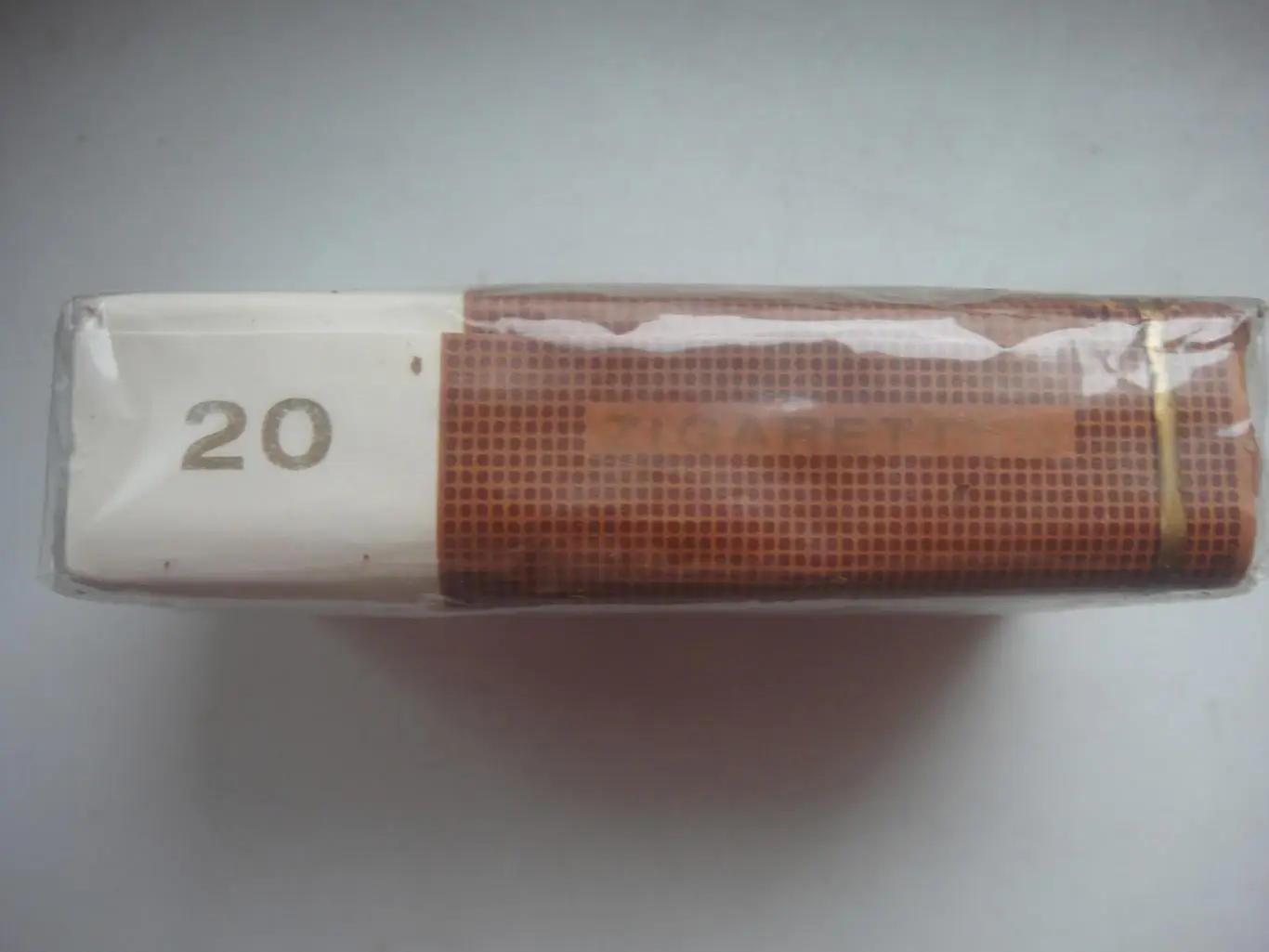 Пачка сигарет OPAL BULGARTABAC ОПАЛ БОЛГАРИЯ времён СССР 5