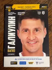 Нефтехимик (Нижнекамск) - Рубин (Казань) 08.08.2022