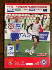 Амкар Пермь - Волга Нижний Новгород 30.05.2011