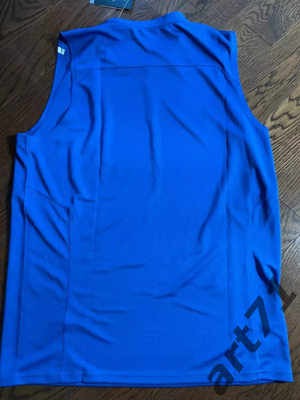 СКА Хабаровск майка безрукавка тренировочная официальная 1