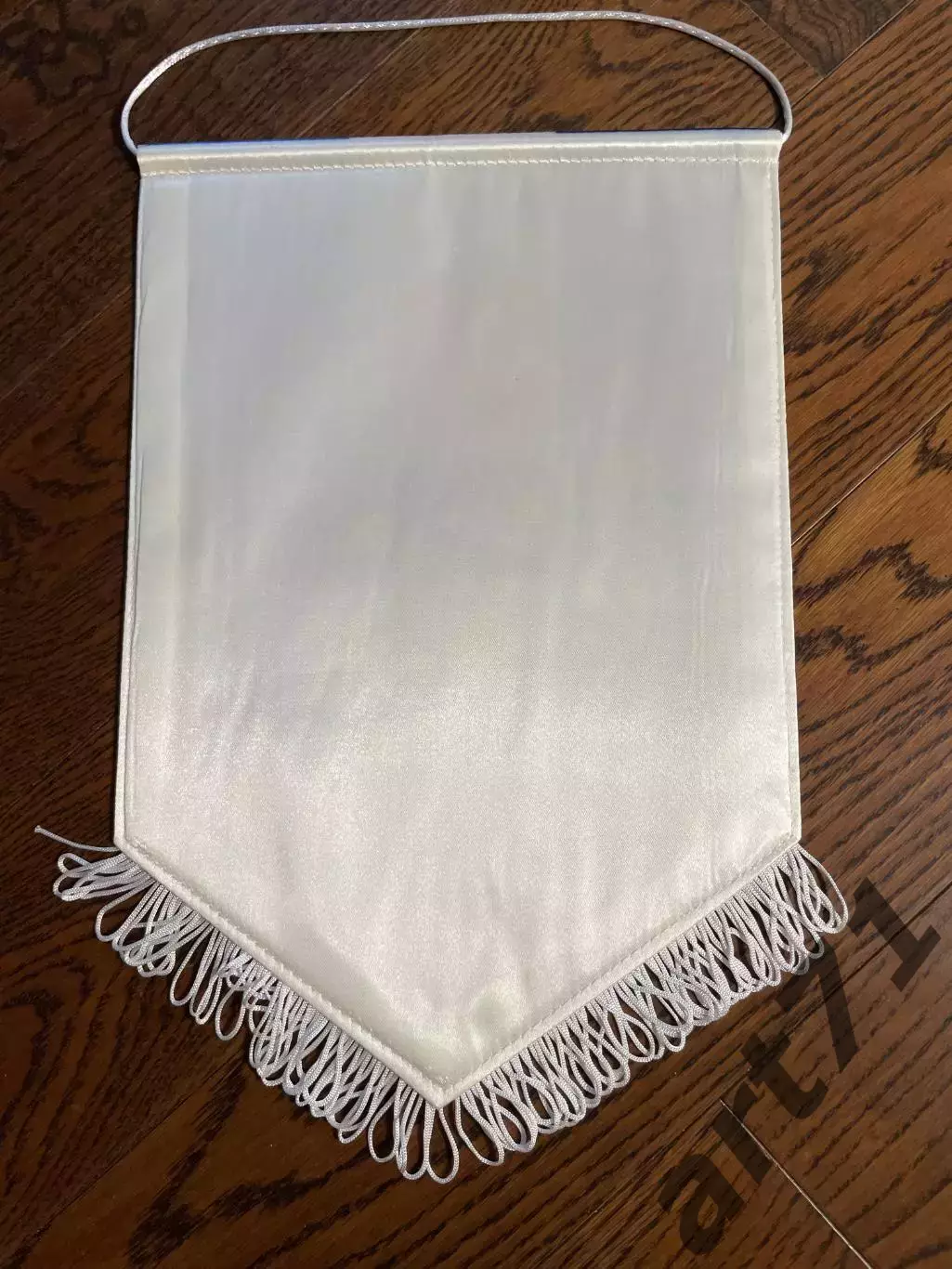 Официальный матчевый вымпел Зенит Санкт-Петербург (капитанский) 1