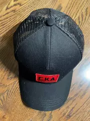 ФК СКА Хабаровск. Бейсболка черная