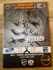 Молот Пермь - Буран Воронеж, Рязань 8,10.02.2019