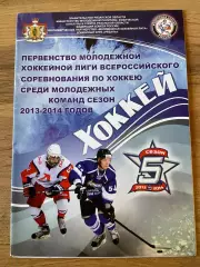 Молния Рязань - ХК Россошь 2013